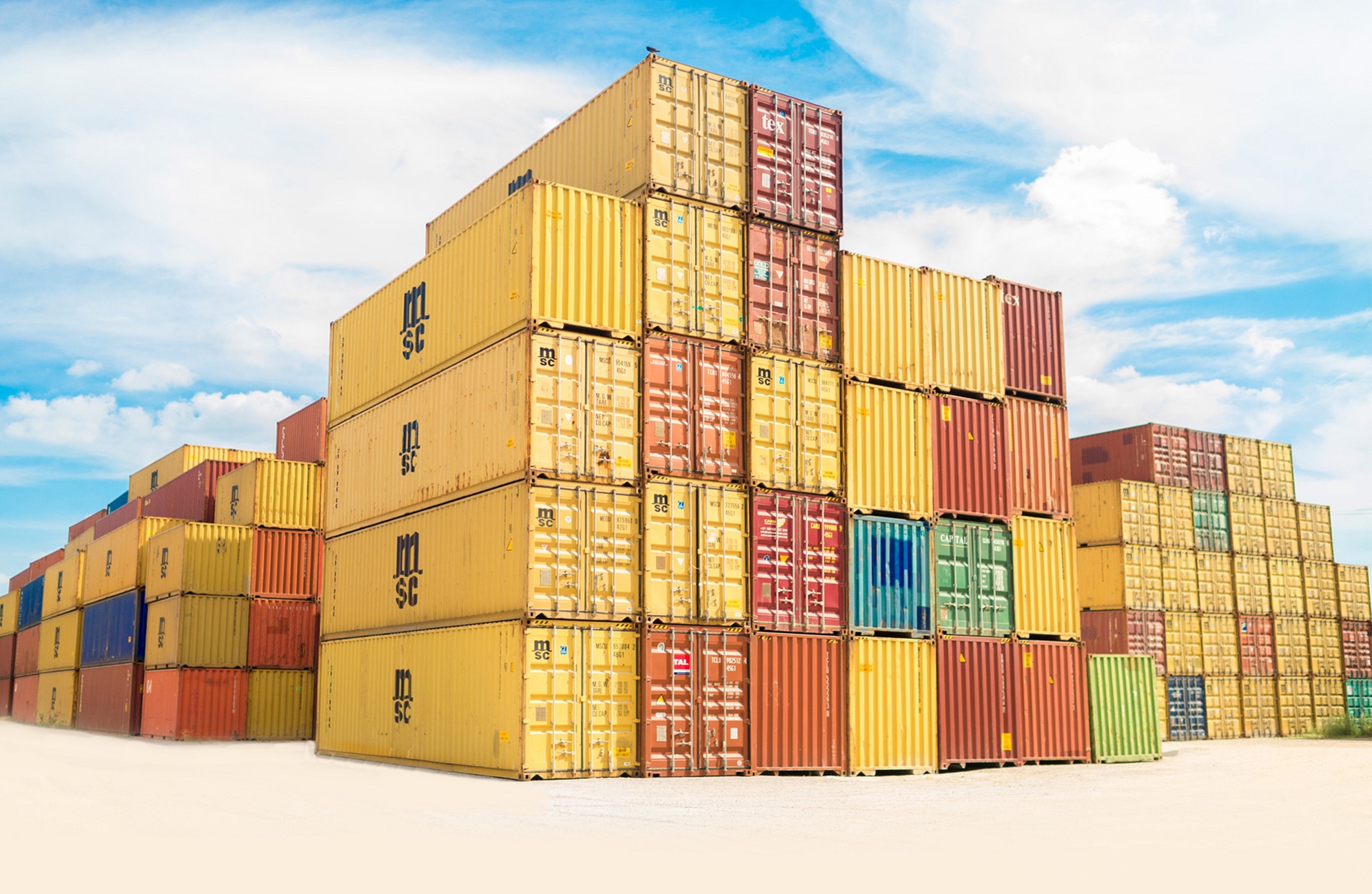 Container image by Frank Mckenna for Unsplash.com
