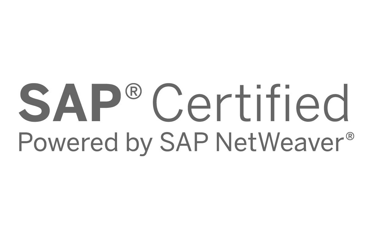 SAP Certified Logo